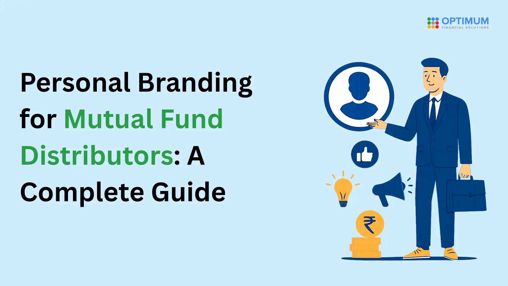 Personal Branding for Mutual Fund Distributors
